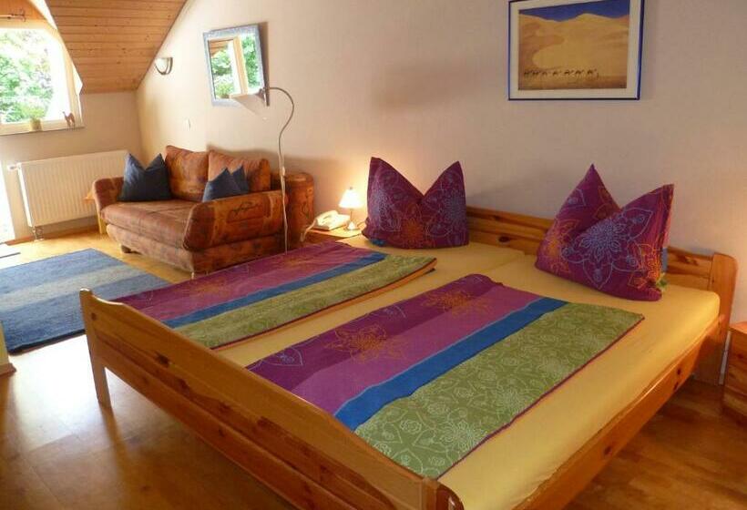 スタンダードルーム, Gesundheitshotel Haus Sonnenstein