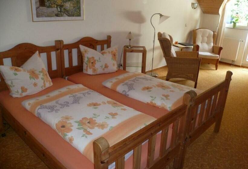 スタンダードルーム, Gesundheitshotel Haus Sonnenstein