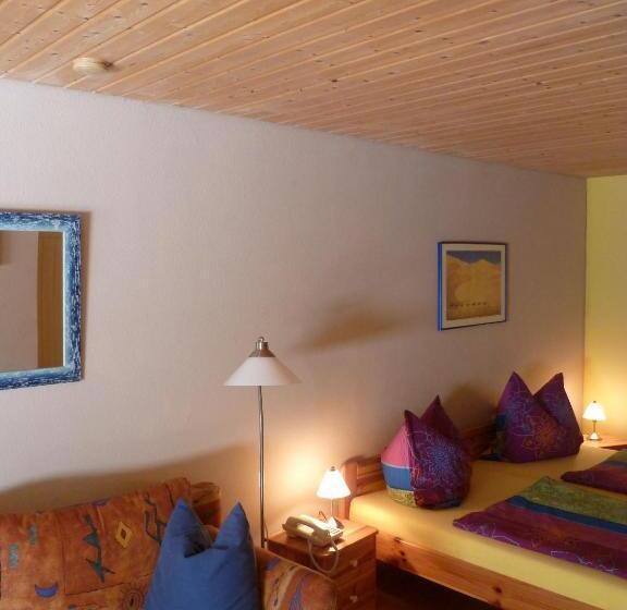 ファミリールーム, Gesundheitshotel Haus Sonnenstein