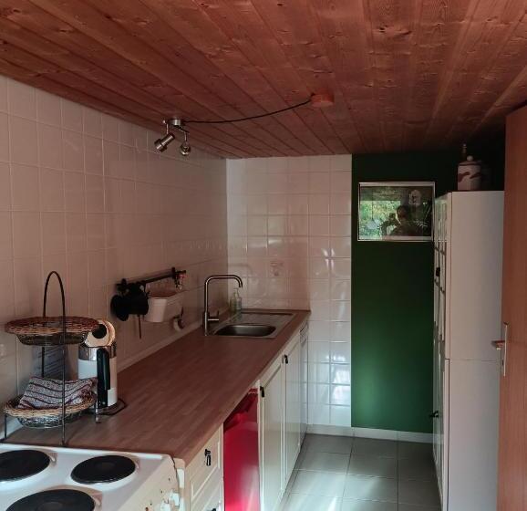 １階の１ベッドルームアパートメント, Gesundheitshotel Haus Sonnenstein