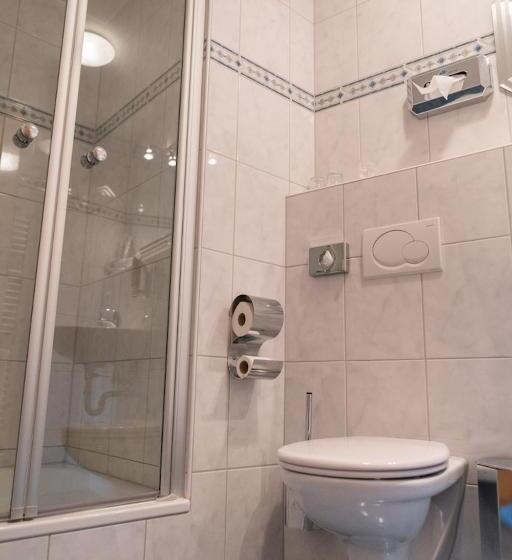 חדר סטנדרט, City Hotel Hilden