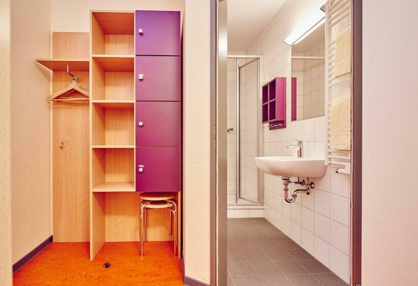 חדר סטנדרט, Djh Jugendherberge Hagen