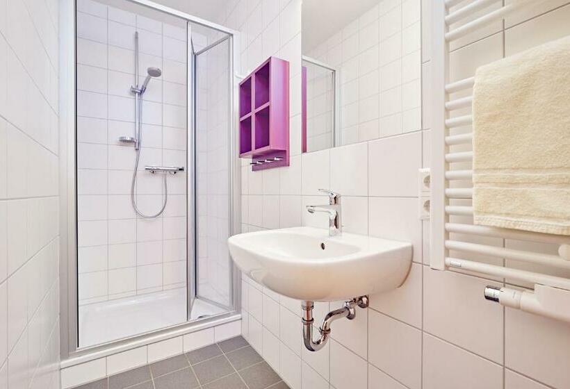 חדר סטנדרט, Djh Jugendherberge Hagen