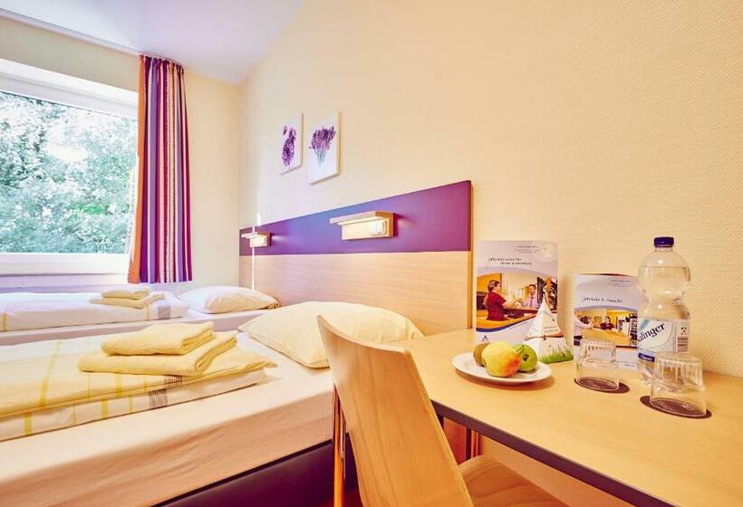 חדר סטנדרט, Djh Jugendherberge Hagen