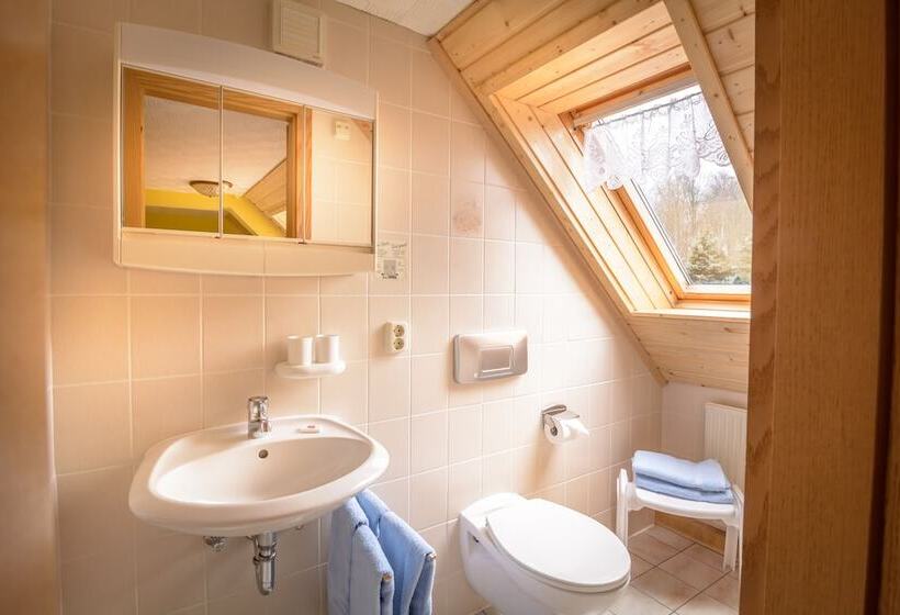 חדר סטנדרט, Ferienhotel Goldhübel