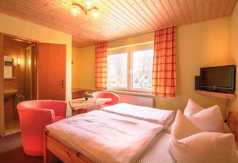 חדר סטנדרט, Ferienhotel Goldhübel