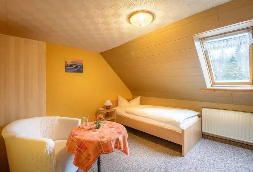 Standard Yhden Hengen Huone, Ferienhotel Goldhübel