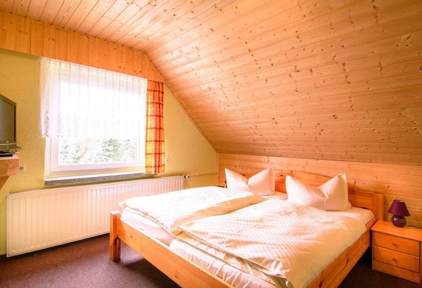 חדר משפחתי, Ferienhotel Goldhübel