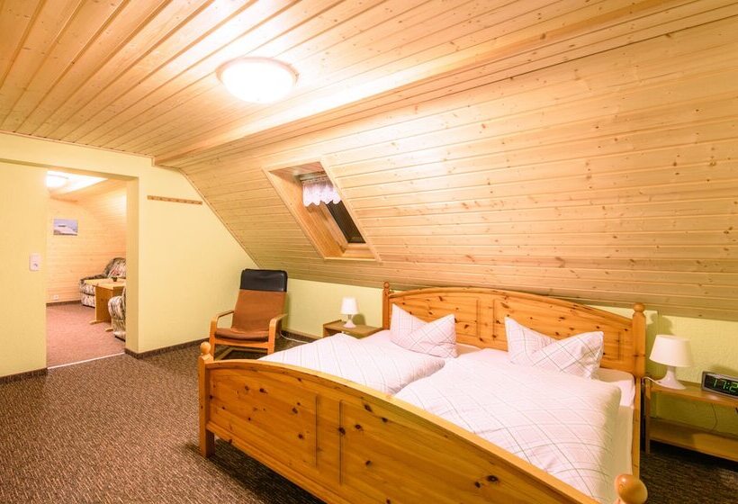 חדר משפחתי, Ferienhotel Goldhübel