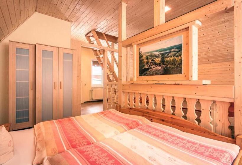 בקתה סטנדרטית, Ferienhotel Goldhübel