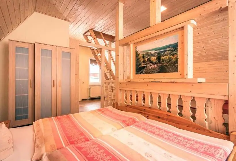 Standard-bungalow, Ferienhotel Goldhübel
