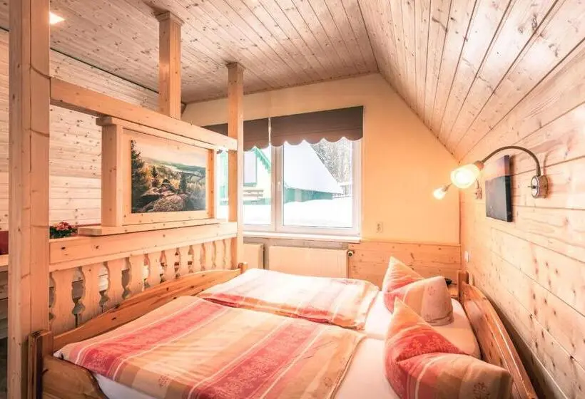 Standard-bungalow, Ferienhotel Goldhübel