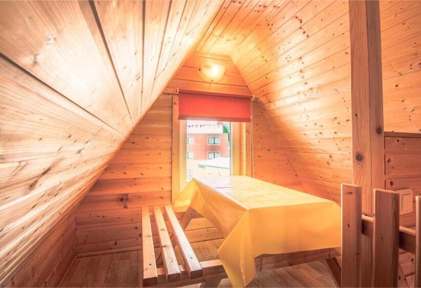 בקתה סטנדרטית, Ferienhotel Goldhübel