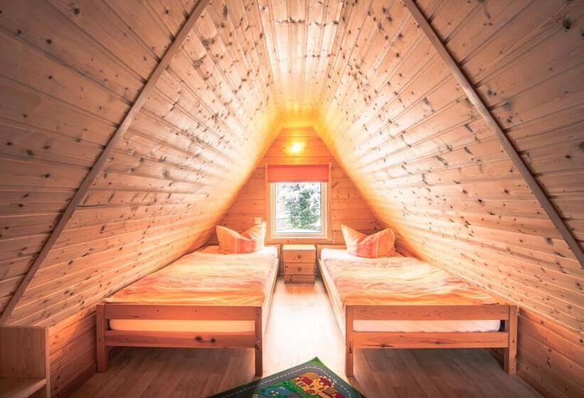 בקתה סטנדרטית, Ferienhotel Goldhübel