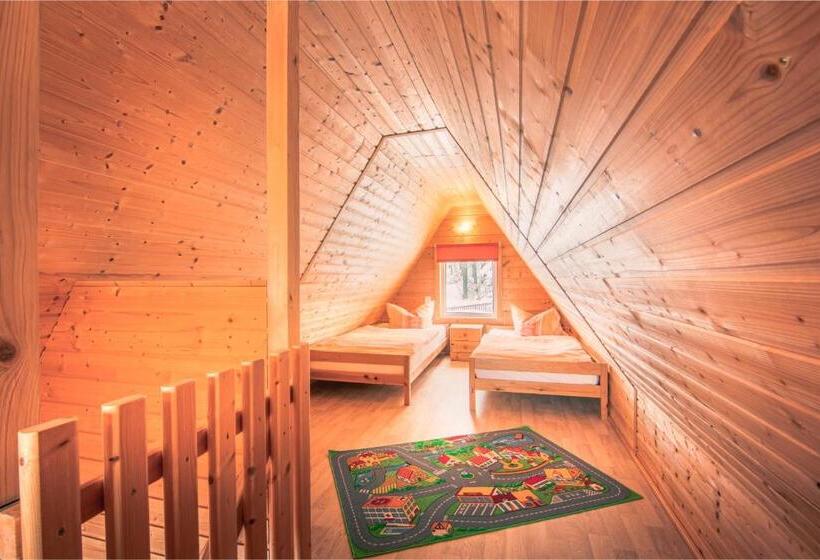 Бунгало Стандарт, Ferienhotel Goldhübel