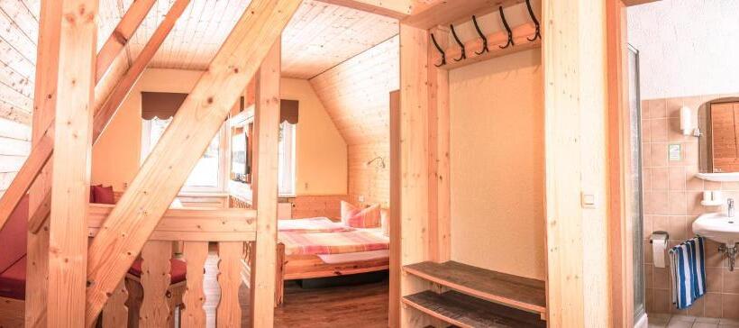 בקתה סטנדרטית, Ferienhotel Goldhübel