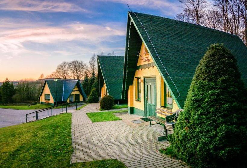 בקתה סטנדרטית, Ferienhotel Goldhübel