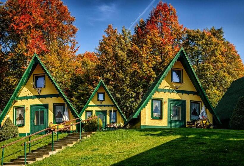 בקתה סטנדרטית, Ferienhotel Goldhübel