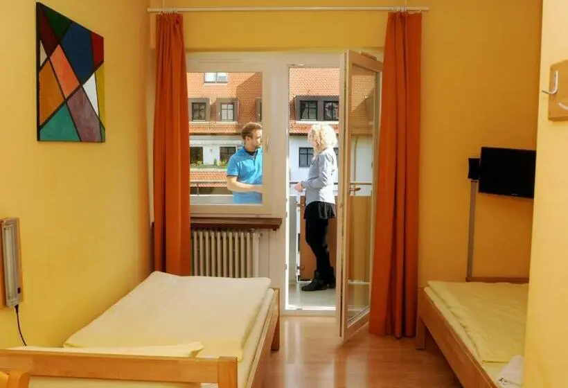 Quarto Estandar, Hostel Sleps