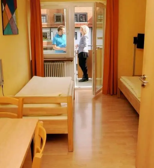 Quarto Estandar, Hostel Sleps