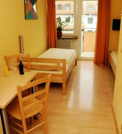 Quarto Estandar, Hostel Sleps