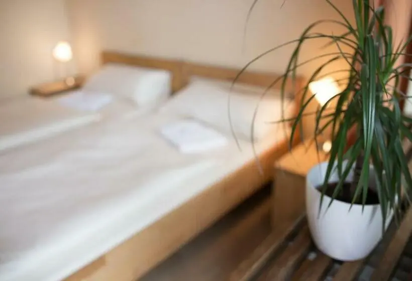 Quarto Comfort, Hostel Sleps