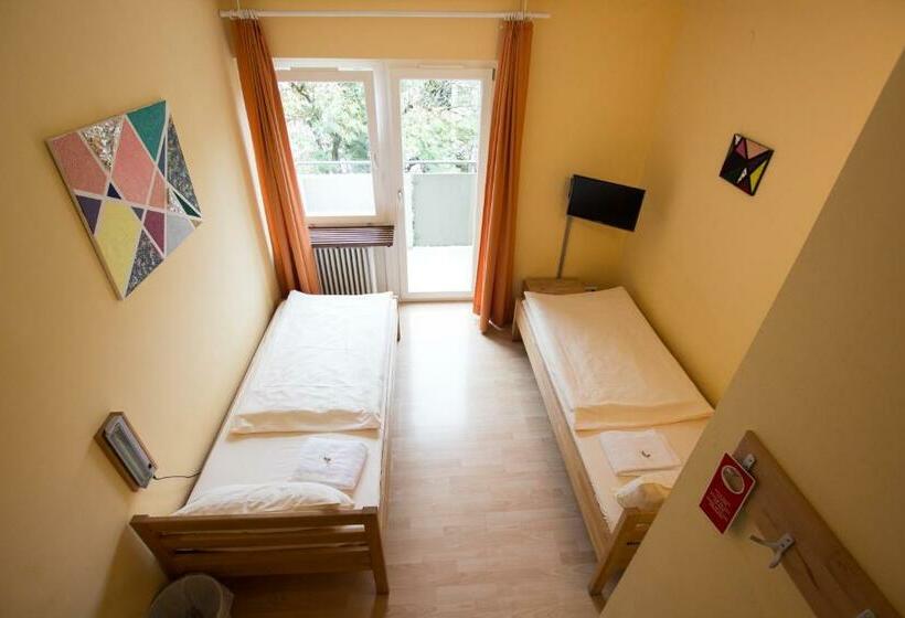 스탠다드 룸, Hostel Sleps