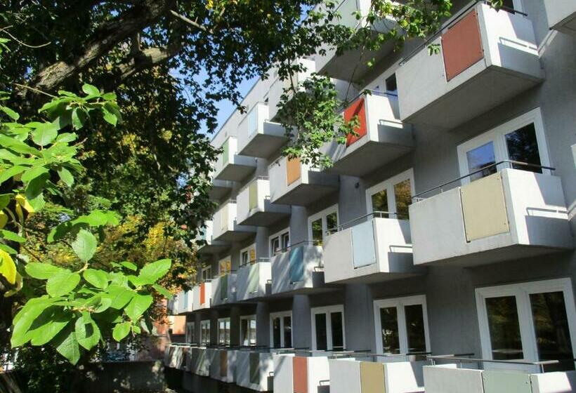 Komfortrum, Hostel Sleps