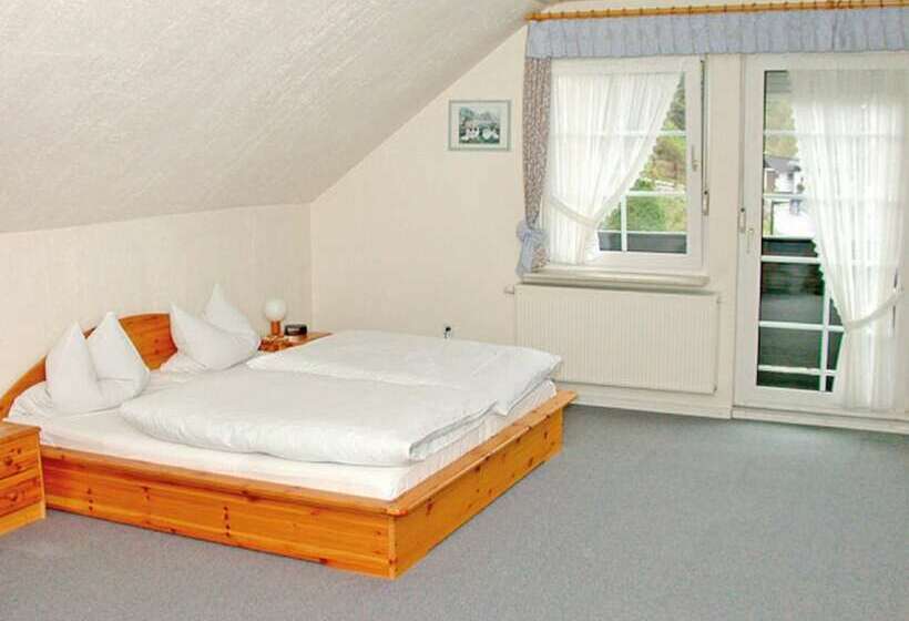 Standard-huone, Restaurant Zum Dorfkrug