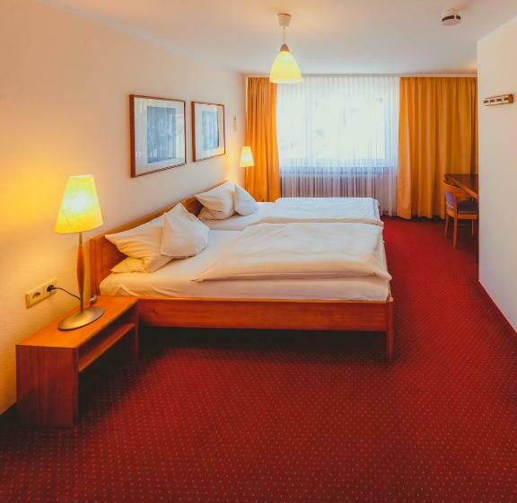 标准间带阳台, Am Mühlbach