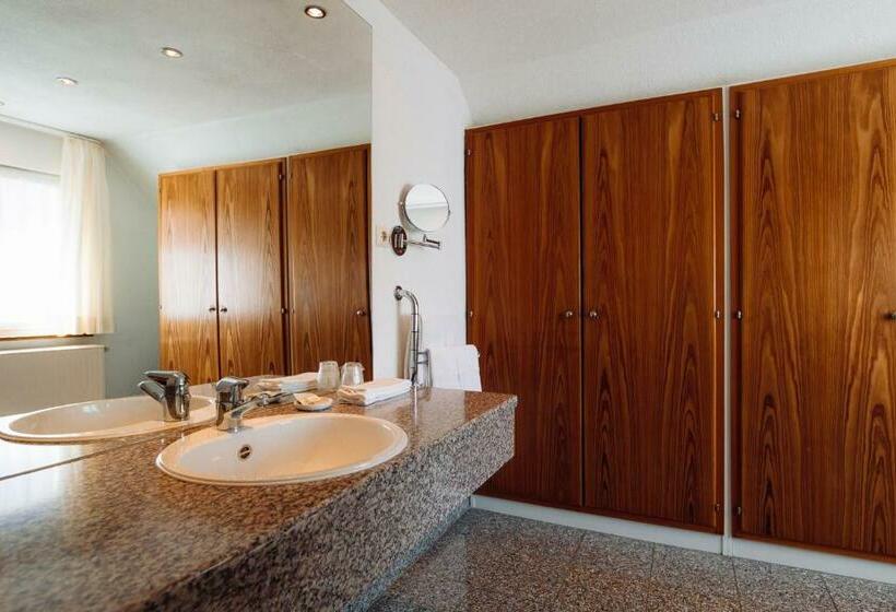 标准间带阳台, Am Mühlbach