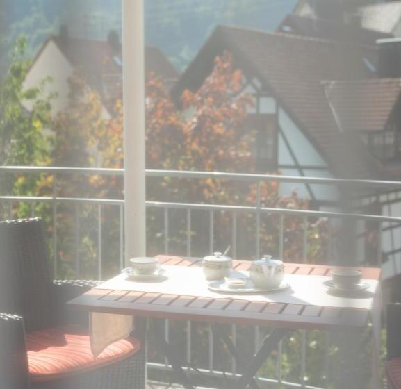 标准间带阳台, Am Mühlbach