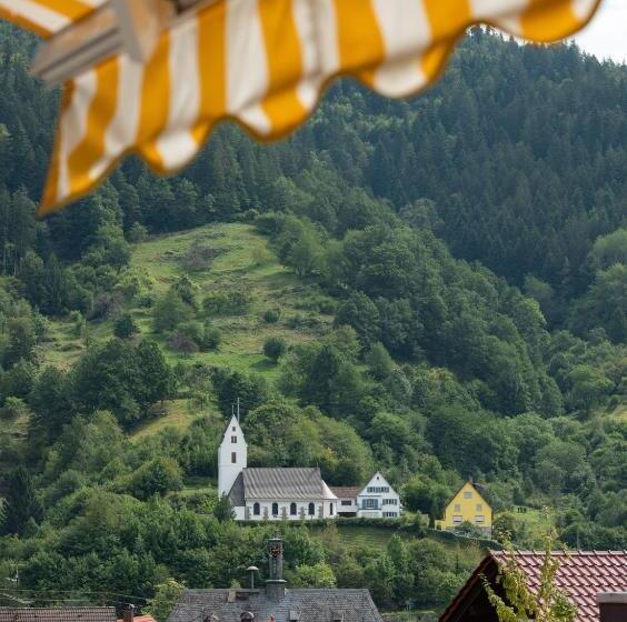 标准间带阳台, Am Mühlbach