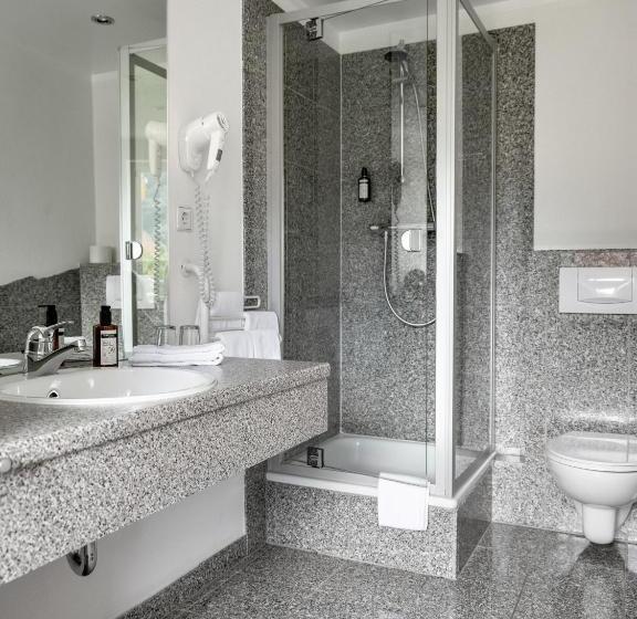 标准间带阳台, Am Mühlbach