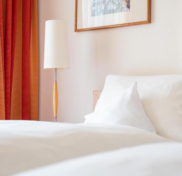 标准间带阳台, Am Mühlbach