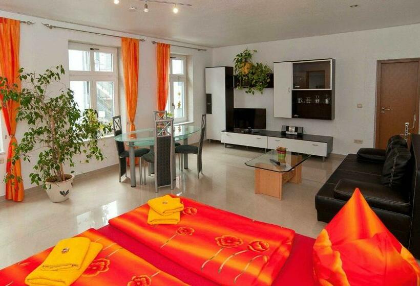 Comfort-huone, Am Müritzhafen Garni