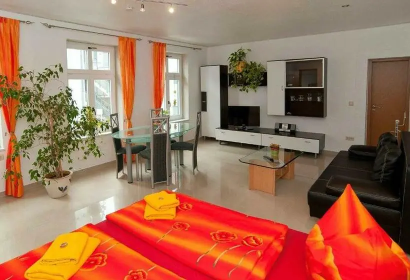 Comfort-huone, Am Müritzhafen Garni