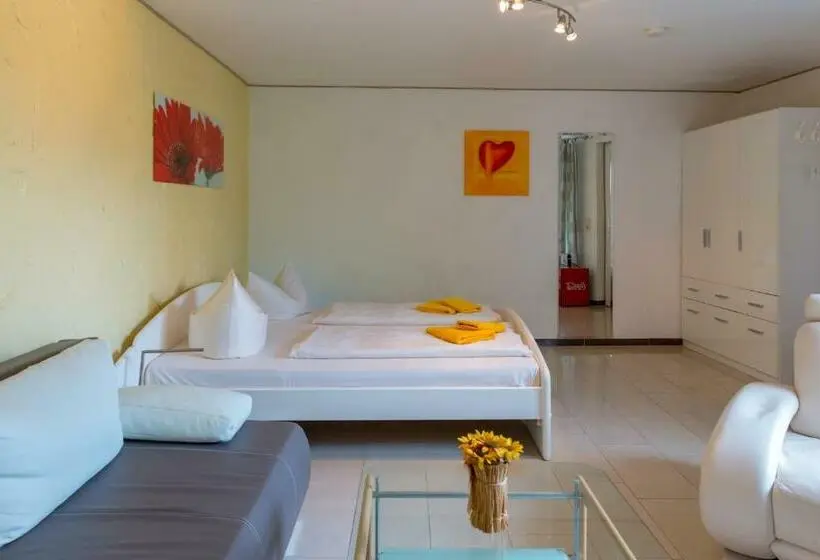 Comfort-huone, Am Müritzhafen Garni