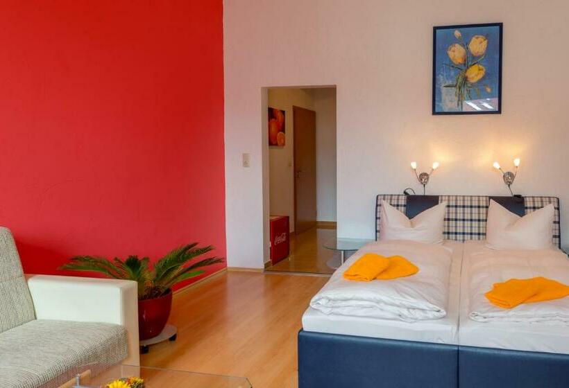 Comfort-huone, Am Müritzhafen Garni