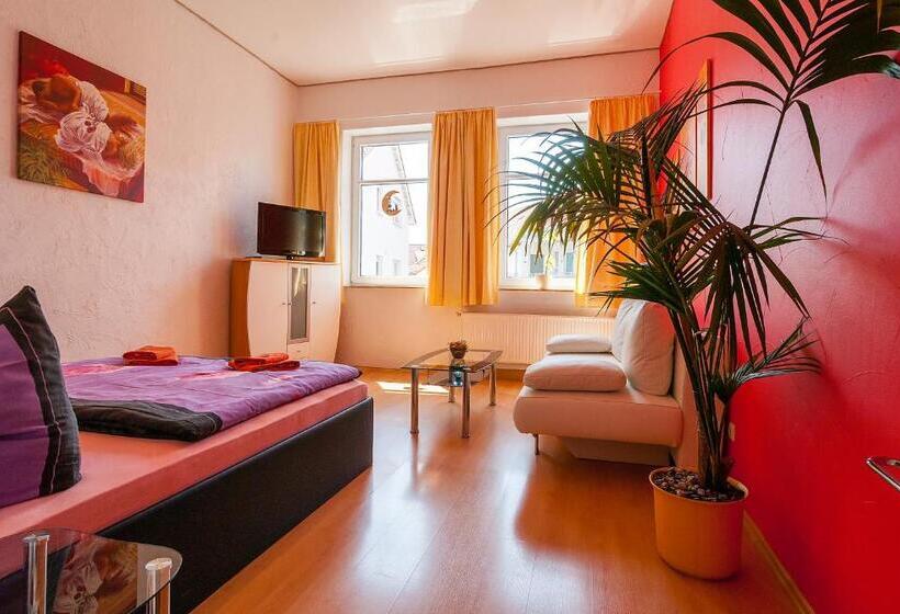 Comfort-huone, Am Müritzhafen Garni