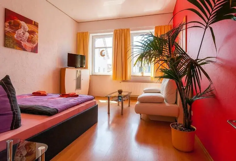 Comfort-huone, Am Müritzhafen Garni