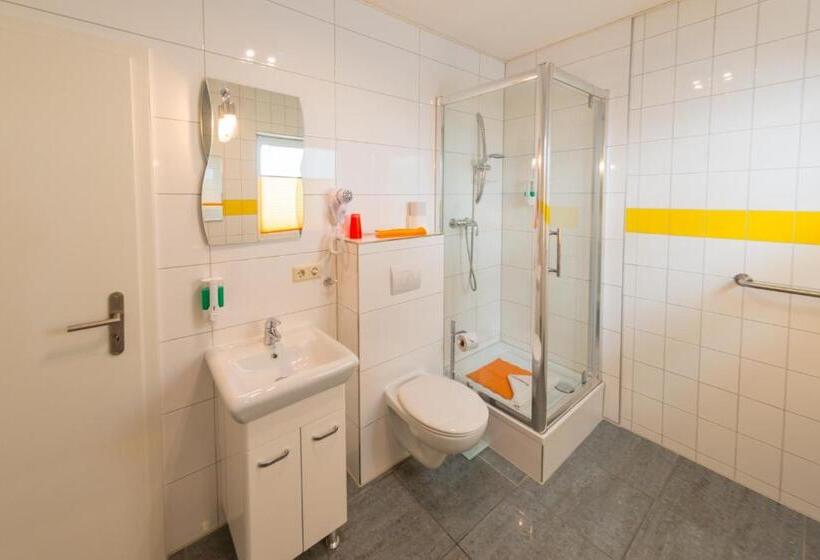 Standard-huone, Am Müritzhafen Garni