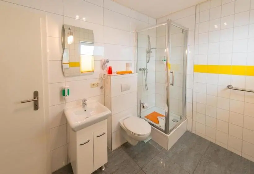 Standard-huone, Am Müritzhafen Garni