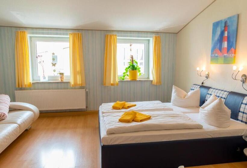Standard-huone, Am Müritzhafen Garni