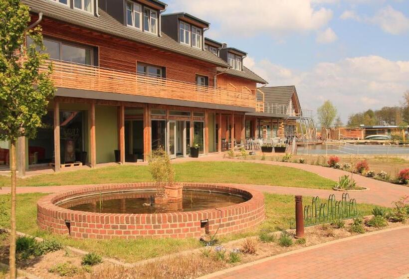 Апартаменты Премиум 1 Спальня, An Der Metow Ferienpark