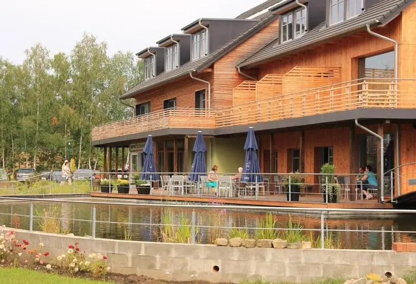 １ベッドルームプレミアムアパートメント, An Der Metow Ferienpark
