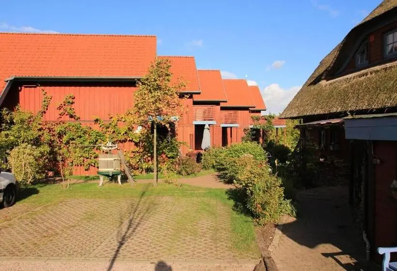 １ベッドルームハウス, An Der Metow Ferienpark