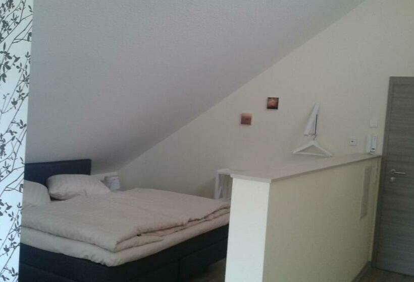 شقة غرفة واحدة, An Der Metow Ferienpark