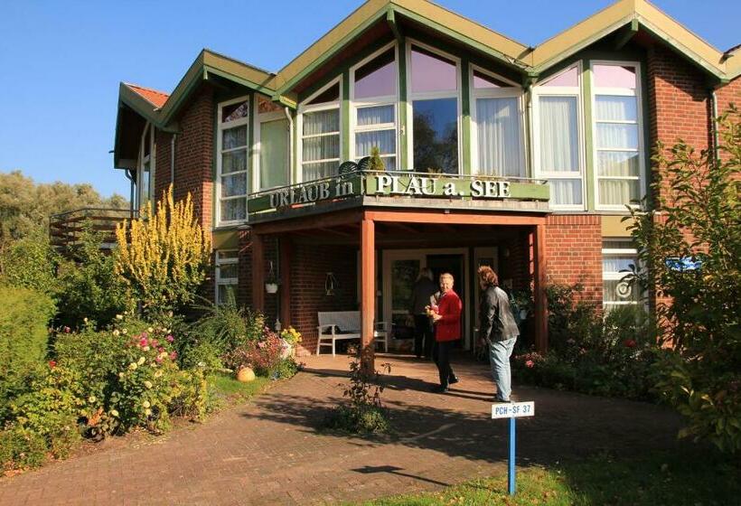 غرفة قياسية, An Der Metow Ferienpark