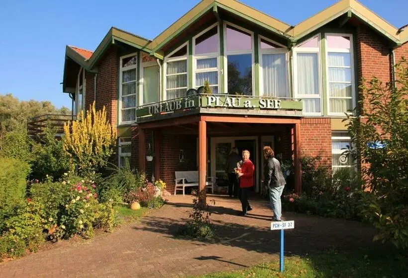 スタンダードルーム, An Der Metow Ferienpark